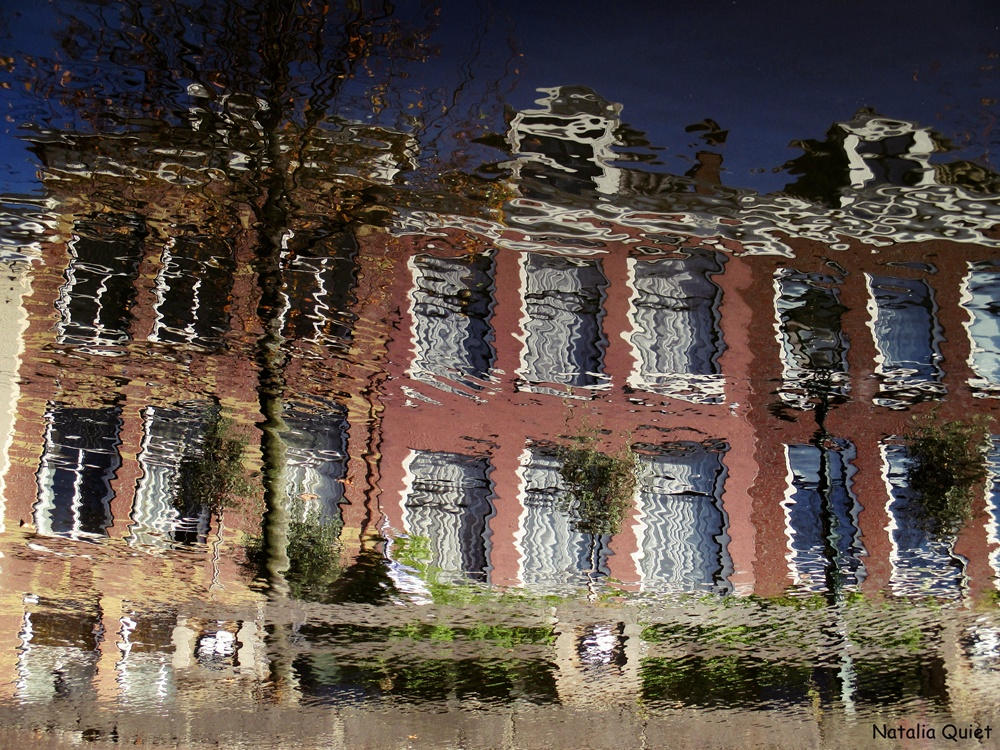 Weeping Windows (The Hague 2015)