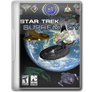 Star Trek Supremacy Game Cover