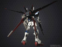 FORCE IMPULSE GUNDAM CG04