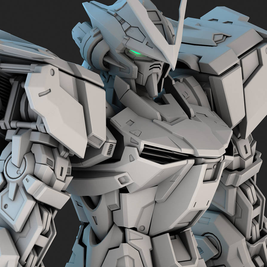 Gundam Astray by Ladav01 on DeviantArt