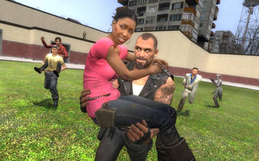 L4D: Love is Everywhere