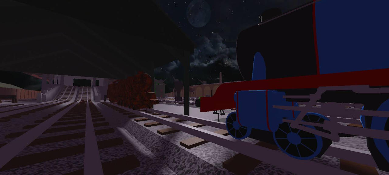 Giant Engine Deviantart The scrap big engine by augustliketrain on DeviantArt