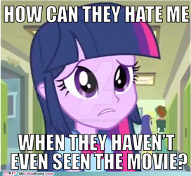 Equestria Girls