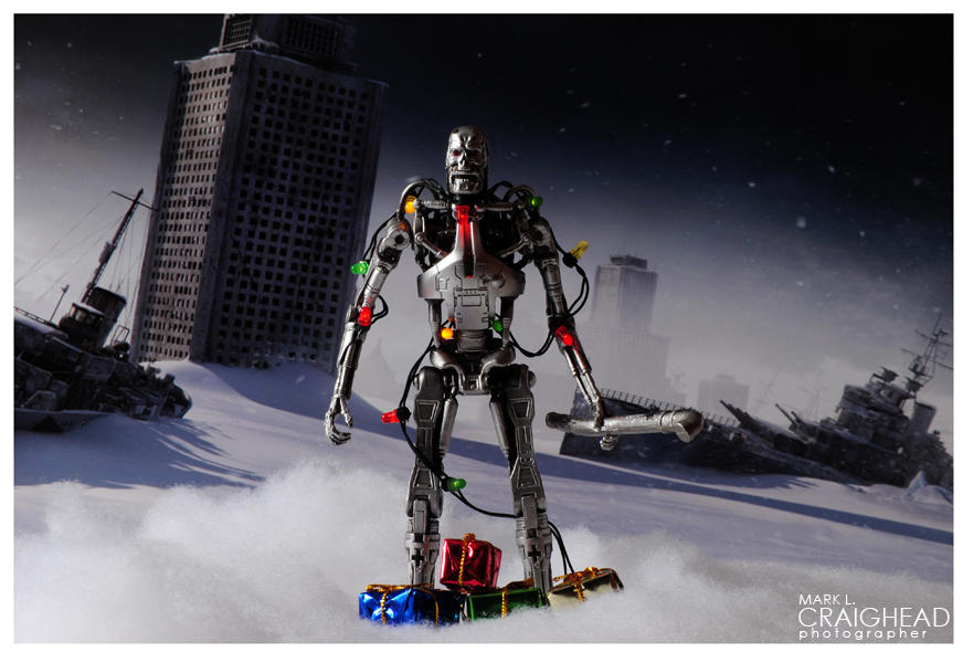 Terminator Tree Saw Terminator Tree by mlcraighead on DeviantArt