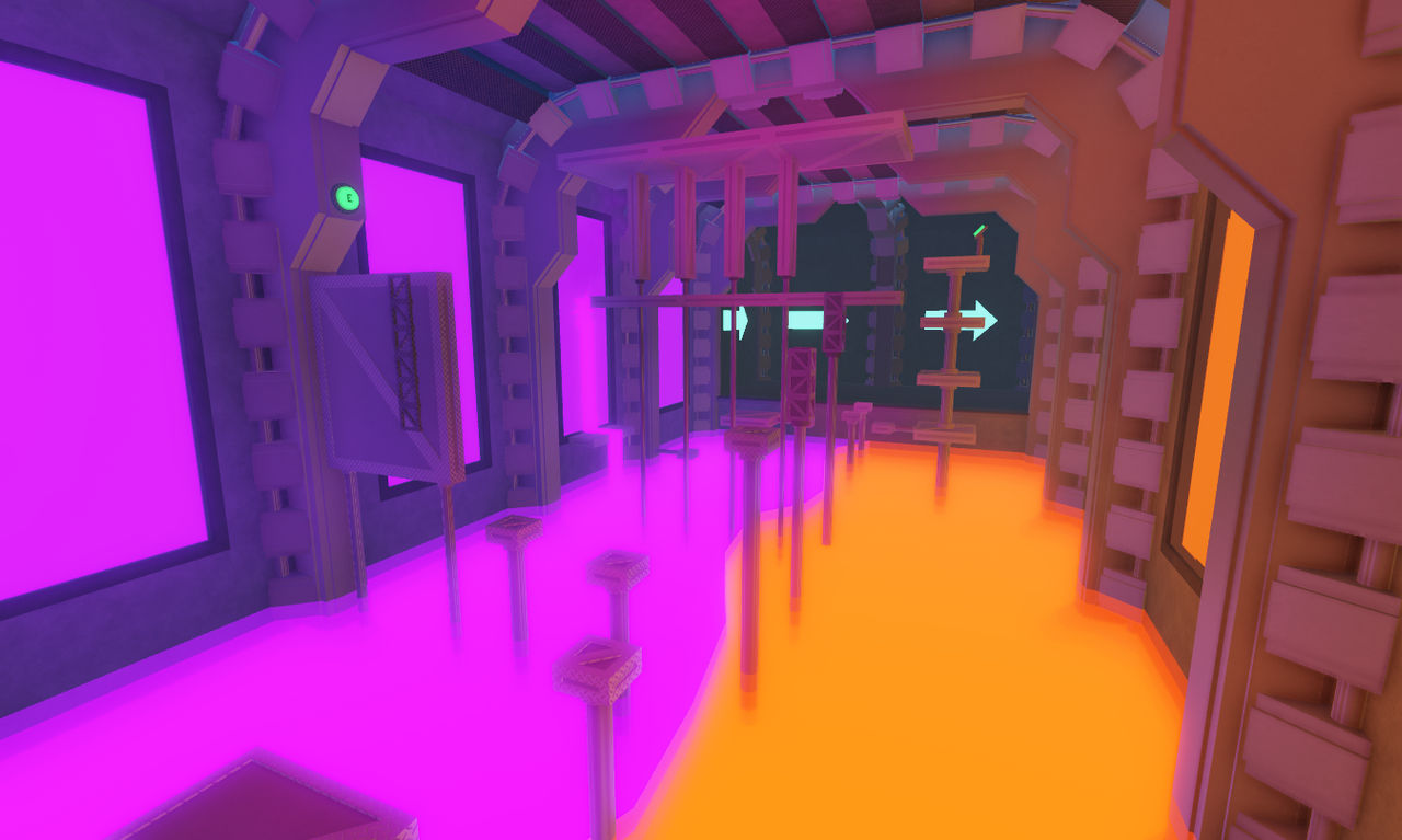 Obby Map Layout Chemical Facility Obby Map by Tankoton on DeviantArt