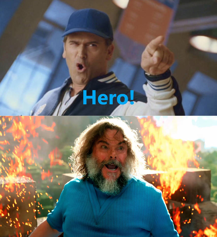 Coach Boomer Calls Steve A Hero by kingboti on DeviantArt