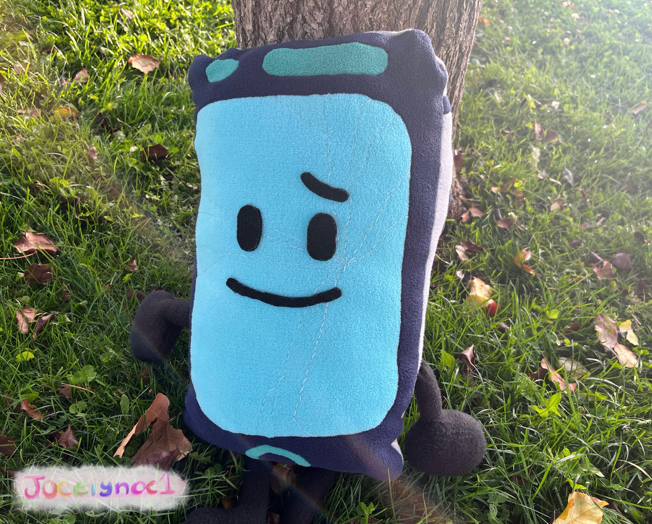 Mephone4 R3 Mephone4 Plush SEASON 4 DESIGN??!! by Jocelynoc1 on DeviantArt