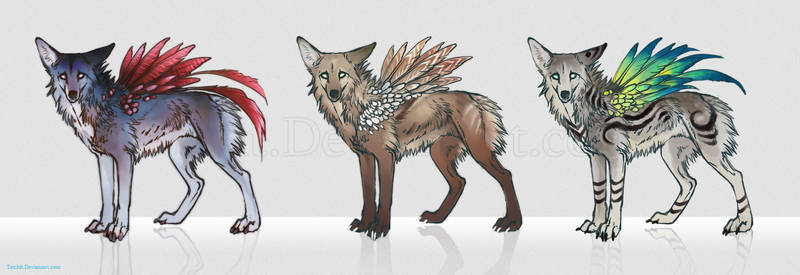 Feonix Adoptables set2