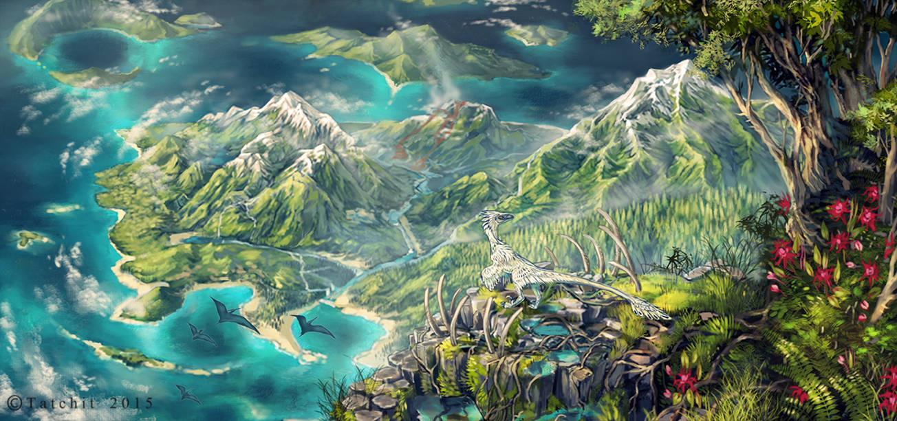 Thorn Valley by NukeRooster Thorn Valley by NukeRooster