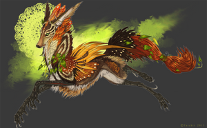 Mid-Summer Feonix by NukeRooster Mid-Summer Feonix by NukeRooster