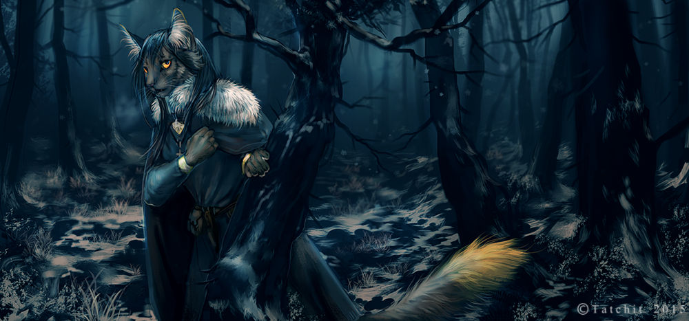 Ceridwen by NukeRooster Ceridwen by NukeRooster
