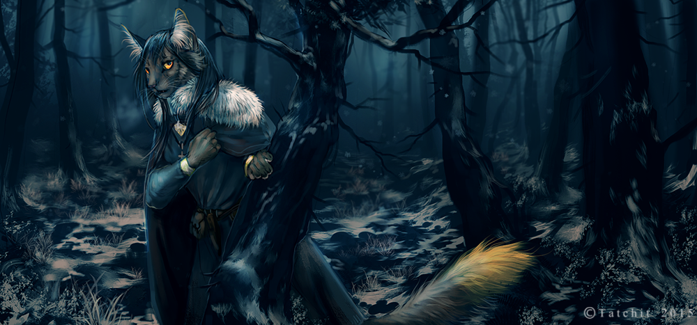 Ceridwen by NukeRooster Ceridwen by NukeRooster