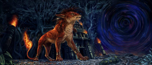 Red XIII