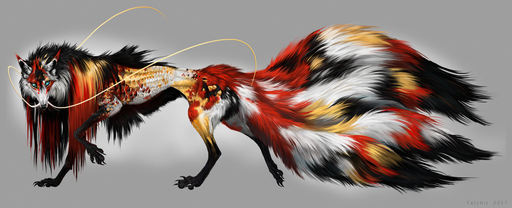 Koi Kitsune