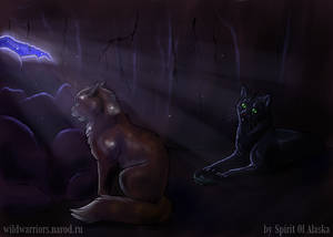 Hollyleaf's Story. Ch. II