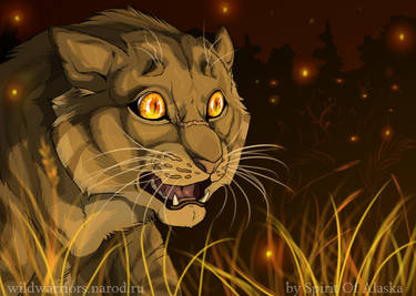 Tigerclaw's Fury. Ch. IX