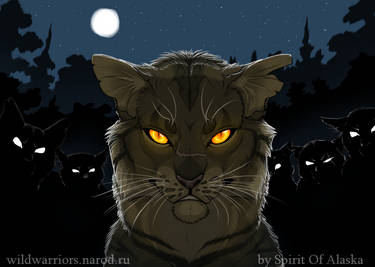 Tigerclaw's Fury. Ch. X