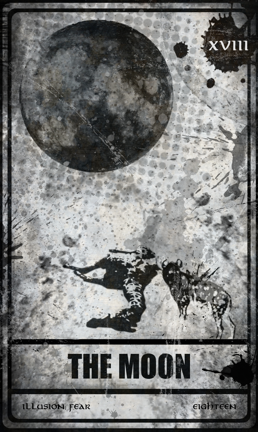 Darkana Tarot - Bán bài Tarot gốc giá rẻ