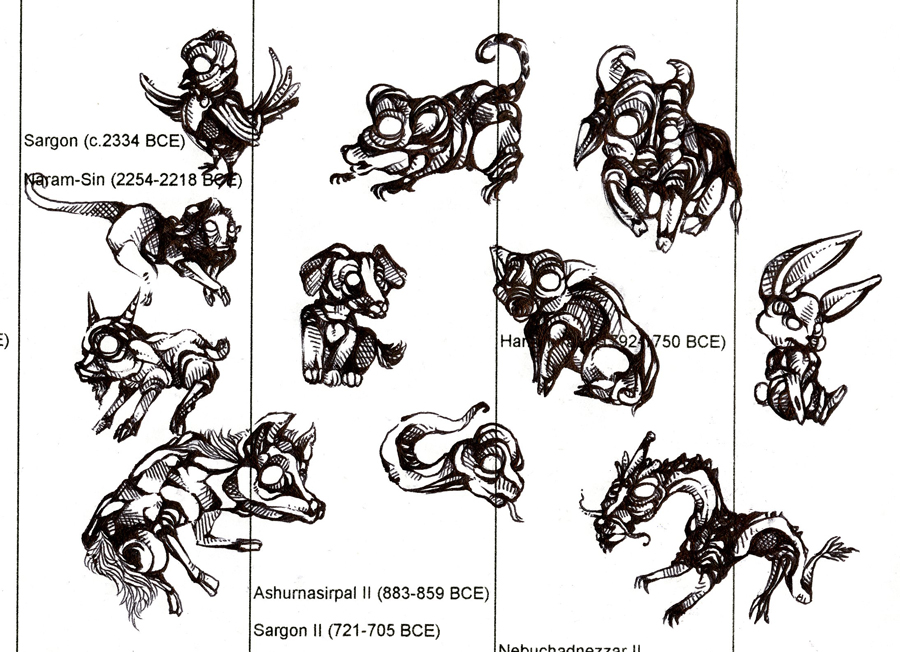 tigerless zodiac