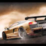 lamborghini m. gold drifter