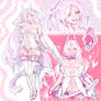 original character design / commission