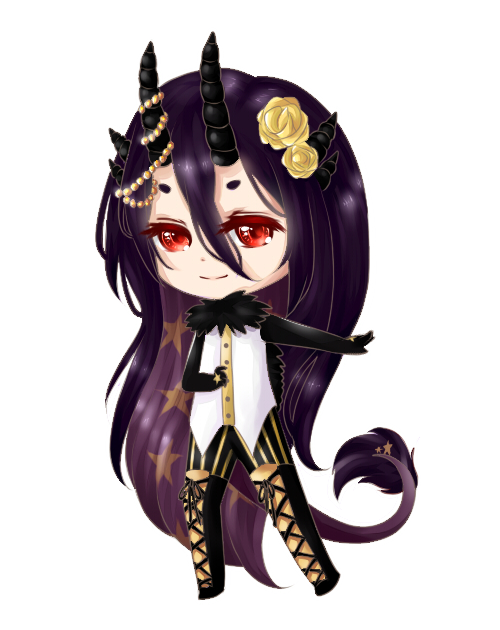 C: DeathlyDemise by fae-ru