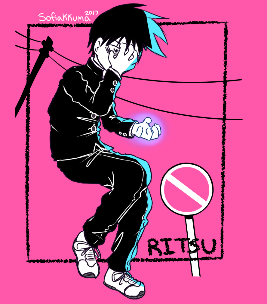 ritsu by Sofiakkuma on DeviantArt