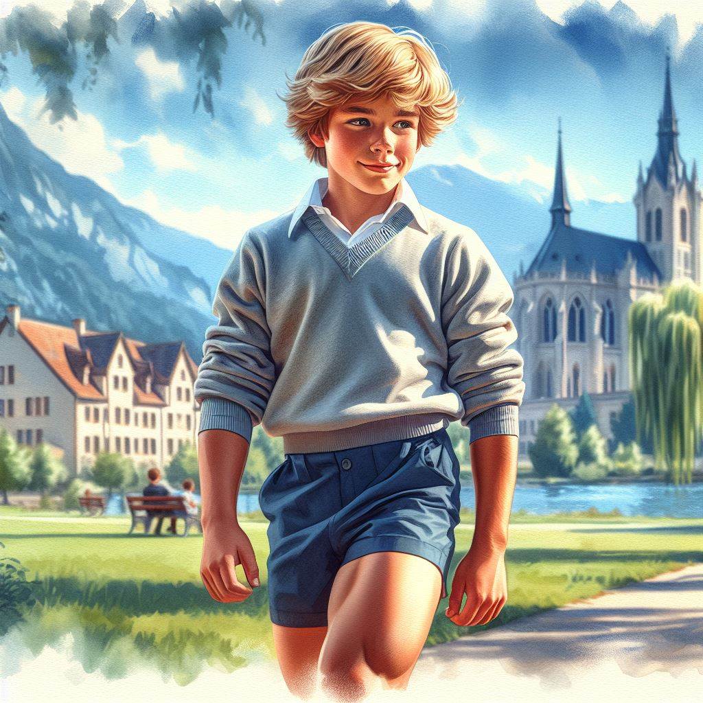 Muscle Boy (17) by NightFlight2 on DeviantArt