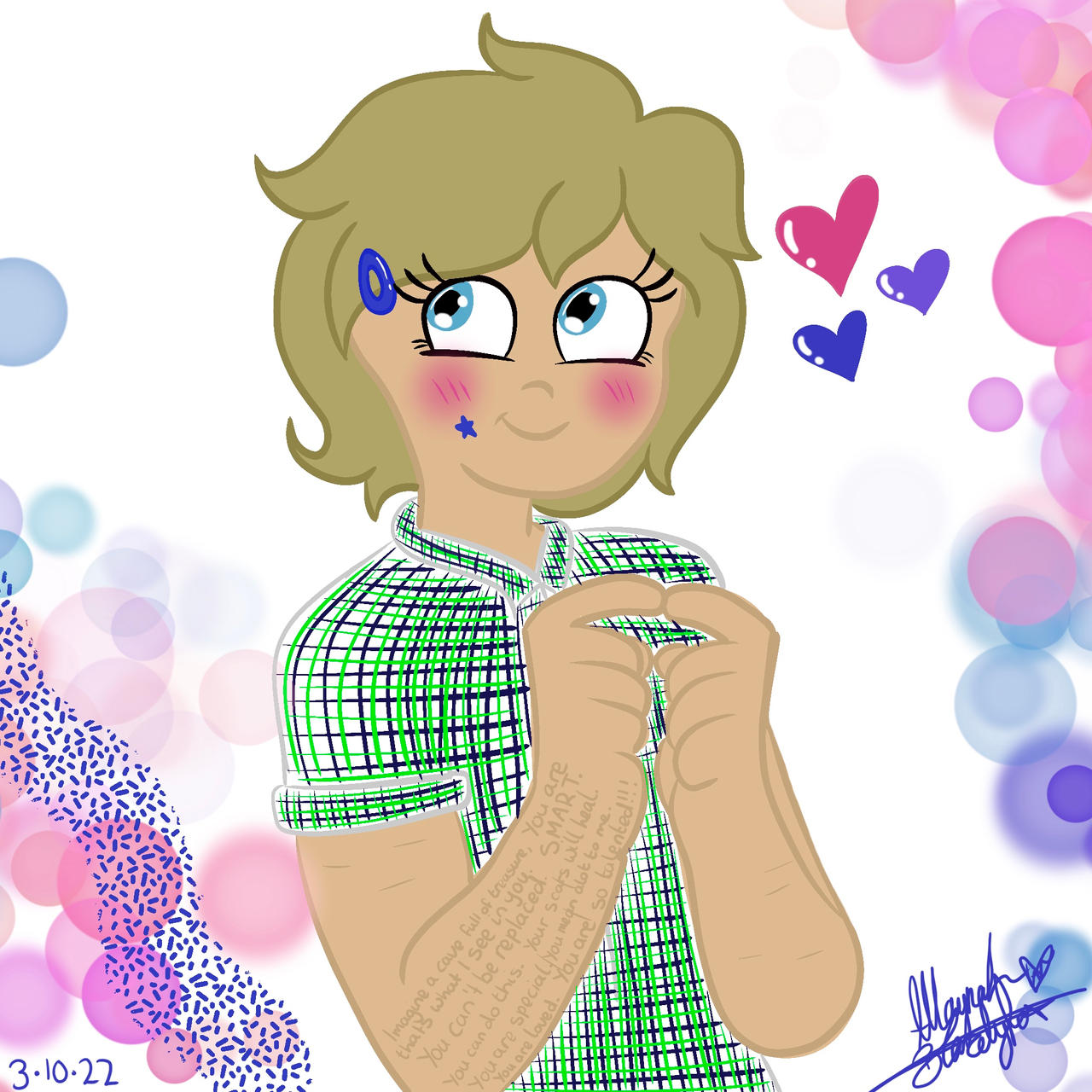 Think Positive Deviantart Rage Some Positive Thinking by laynes06 on DeviantArt