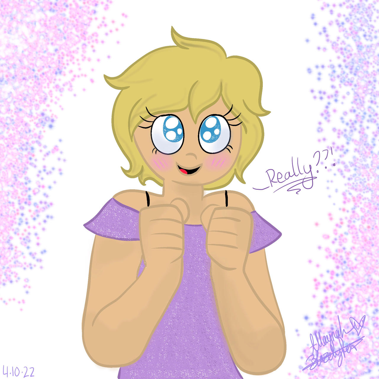 Procreate Drawing #3 by laynes06 on DeviantArt