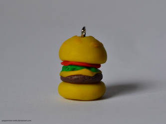 Polymer Burger