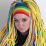 Rainbow Brite Makeup Hairfall3
