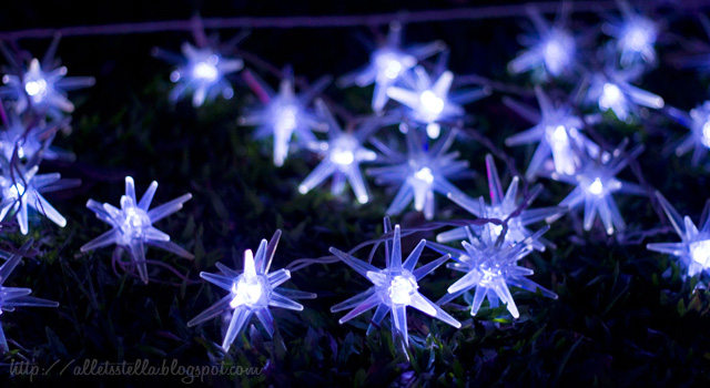 starry starry light