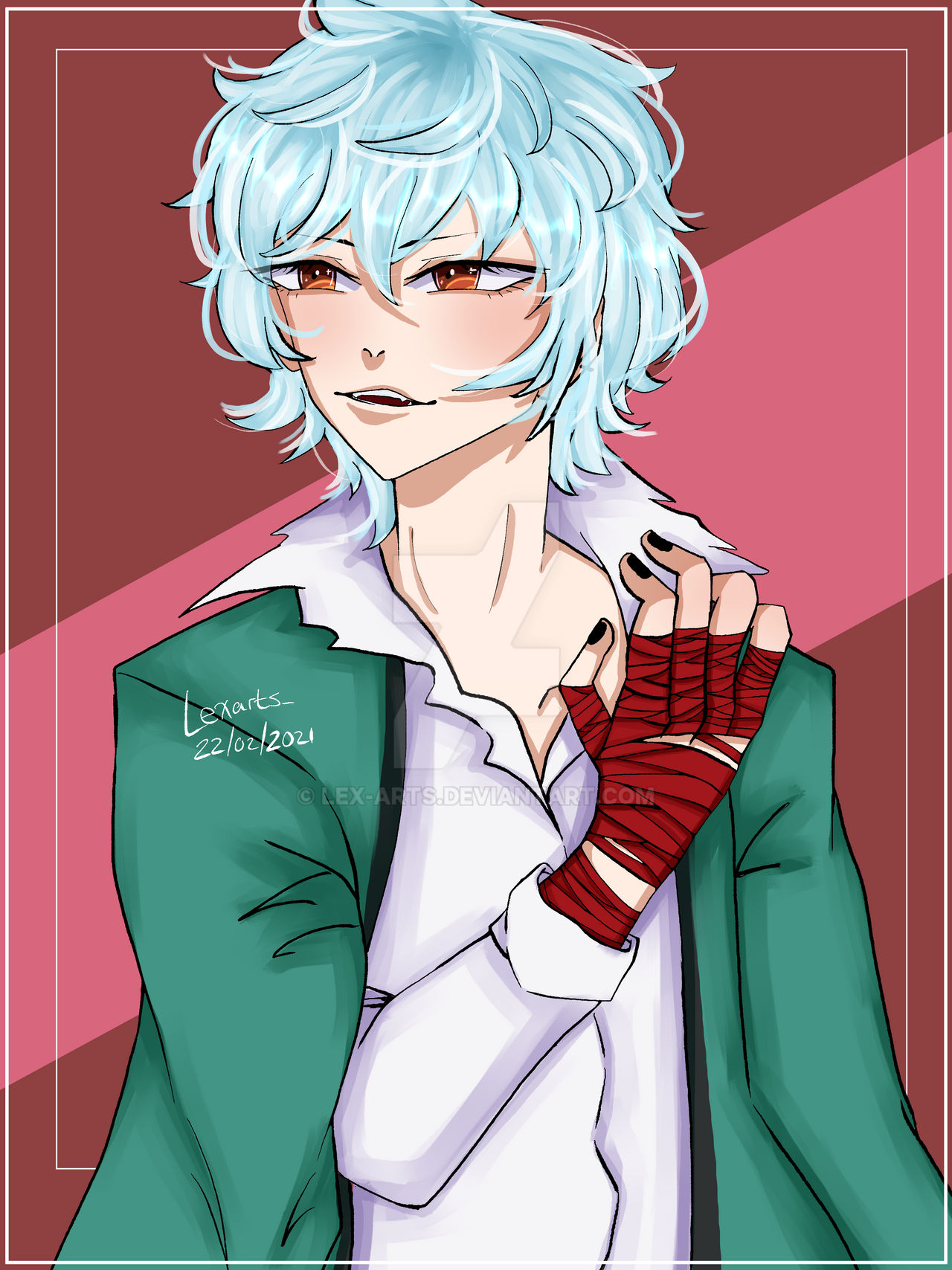 Kaido Shun by Lex-Arts on DeviantArt