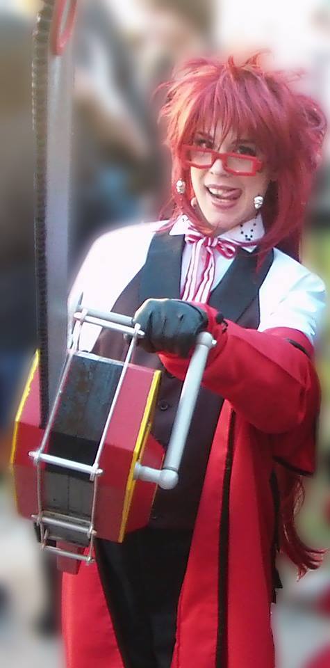 Grell Sutcliff