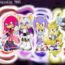 Sonic Rebirth Wallpaper