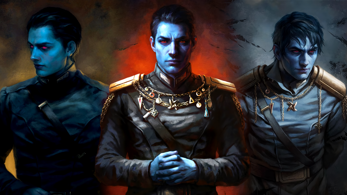 Thrawn Ascendancy Wallpaper V2 by TribuneCoruscant on DeviantArt