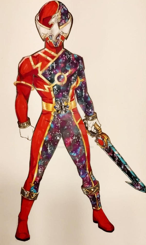 Galaxy Ranger R Galaxy Ranger Concept by DynamicSavior on DeviantArt