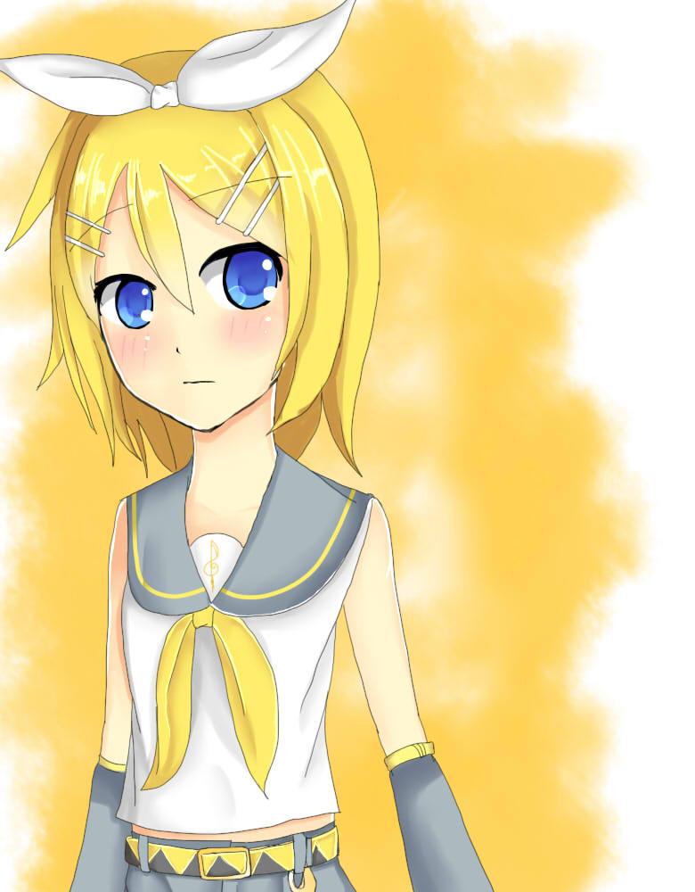 Kagamine Rin