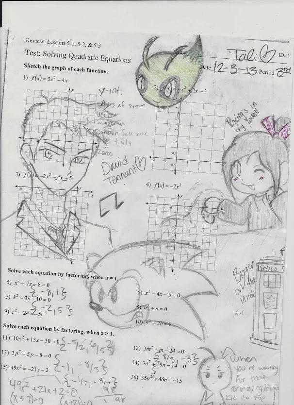 Fan Made Math Math... by ChaosTheory05 on DeviantArt