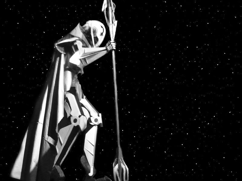 General Grievous - Star Wars-revenge of the Sith