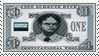 Schrute Buck Stamp