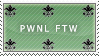 PWNL Stamp