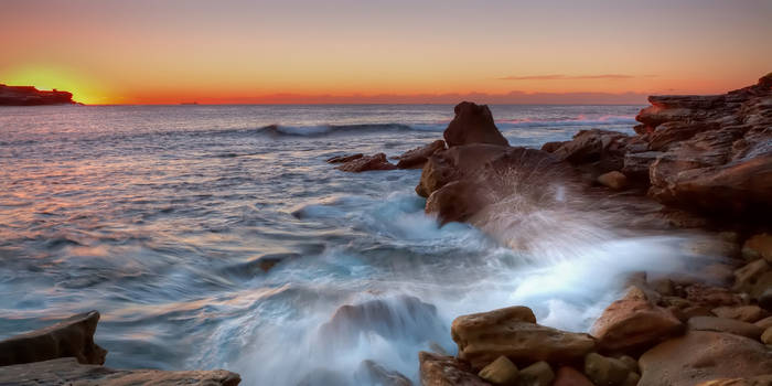 Long Bay Sunrise