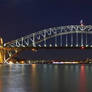 The Bridge - By Night
