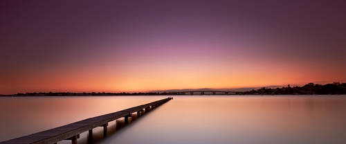 Jetty's Dawn