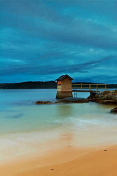 The Shed - Camp cove NSW