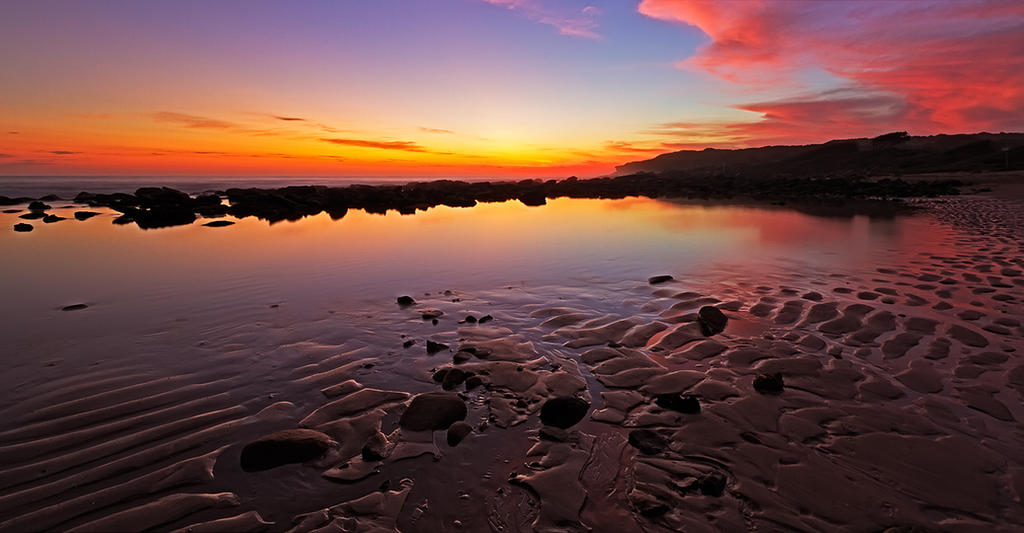 Maroubra's Moment