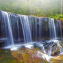 Falling Mist