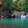Cougals' Cascade